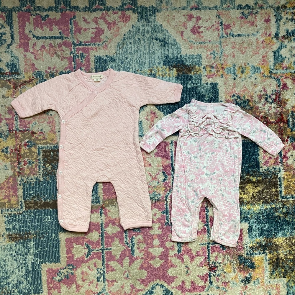 🧁 5/$20 Burt’s Bees Baby | Newborn Bundle